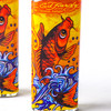 Ed Hardy LED Jumping Fish Refillable Electronic Tattoo Lighter
