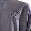 Charcoal Minnesota Outdoors Est 1858 Ribbed Fleece Pullover