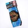 Platinum Edition Heart w/Wings 4-Way Stretch Spandex Headband