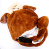Big Eyes Action Critter Cap Deer Hat w/Moving Ears