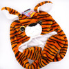 Big Eyes Action Critter Cap Tiger Hat w/Moving Ears