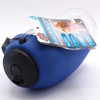 26 oz. Blue Fold-A-Bowl Portable Water Dispensing Bowl + Bottle 26 oz. Blue Fold-A-Bowl Portable Water Dispensing Bowl + Bottle