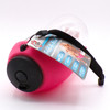 26 oz. Pink Fold-A-Bowl Portable Water Dispensing Bowl + Bottle 26 oz. Pink Fold-A-Bowl Portable Water Dispensing Bowl + Bottle