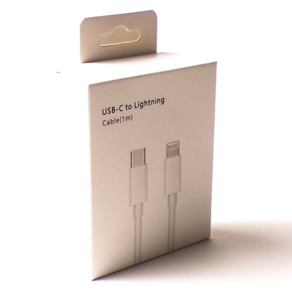 3' USB-C to Lightning Cables