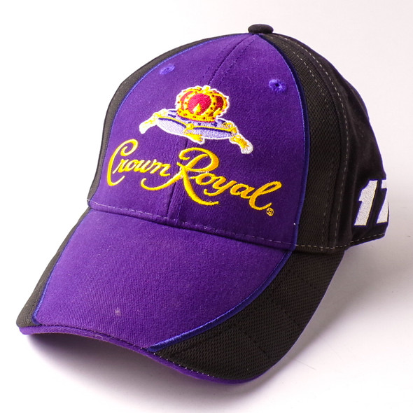 Official 2010 NASCAR Crown Royale Matt Kenseth #17 Pit Cap 