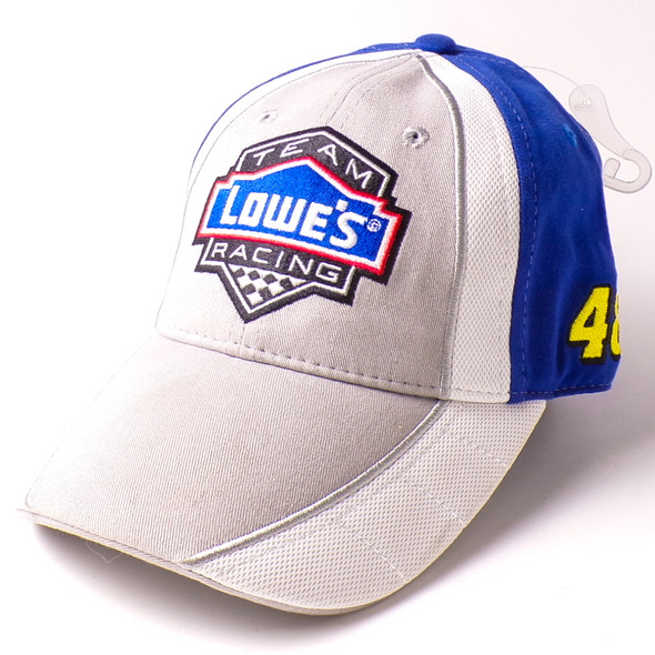 Official 2010 NASCAR Lowe's Racing Jimmie Johnson #48 Pit Cap 