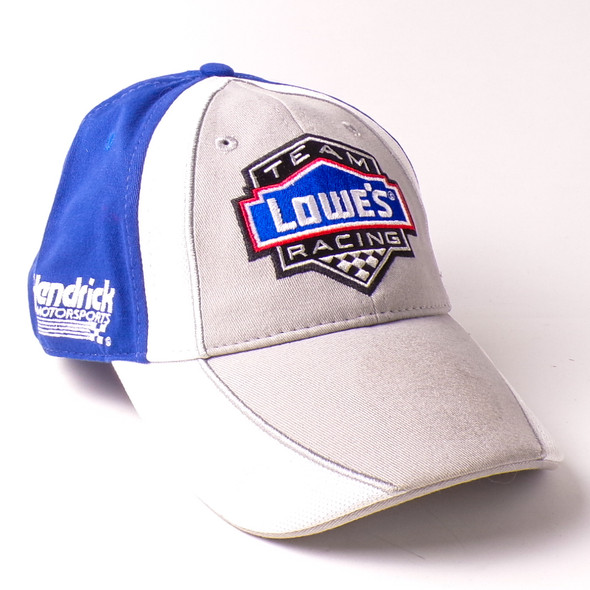 Official 2010 NASCAR Lowe's Racing Jimmie Johnson #48 Pit Cap 