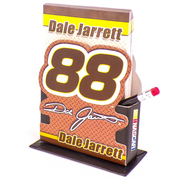 Vintage 2003 Dale Jarrett #88 Die-Cut NASCAR Desk Set 