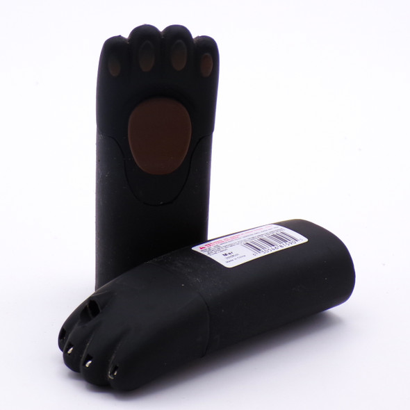 Black Cat Paw Lighter with Retracting Claws