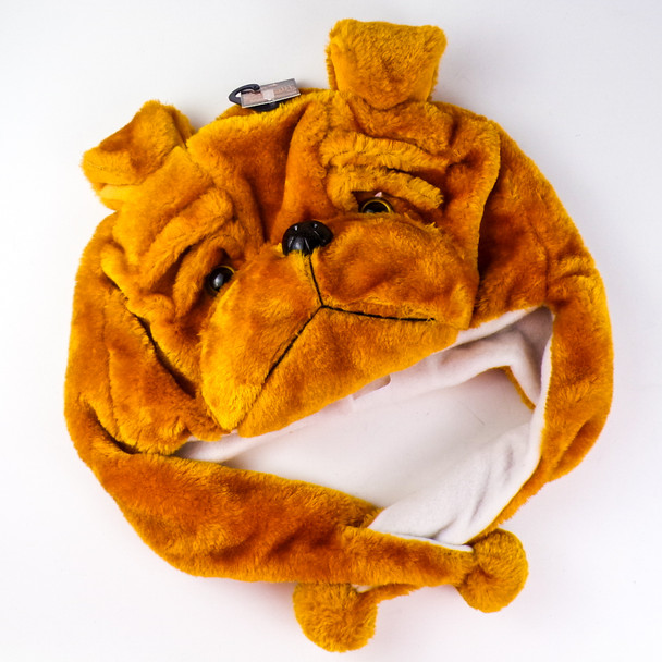 Critter Caps Doggie Dog Animal Hat
