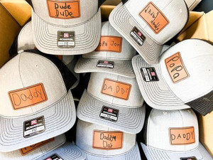 HANDWRITTEN SNAPBACK | ADULT