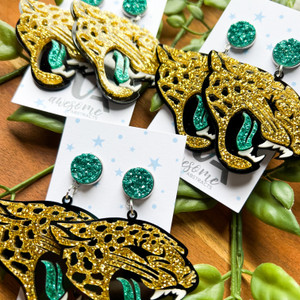 JAGS HEAD DANGLES JAGS HEAD DANGLES