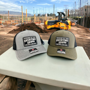 OVERTIME HOURS - SNAPBACK | ADULT OVERTIME HOURS - SNAPBACK | ADULT