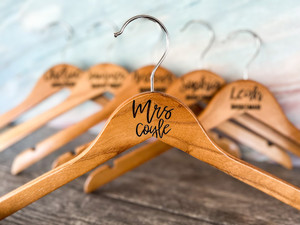 WEDDING HANGERS WEDDING HANGERS
