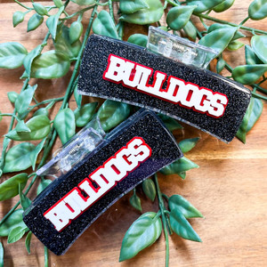 BULLDOGS CLAW CLIPS