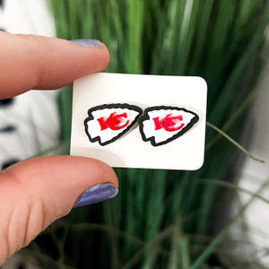 KC CHIEFS STUDS | WS