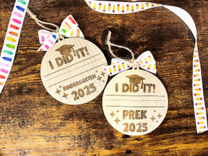 I DID IT! - A HANDWRITING KEEPSAKE