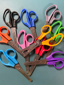 PERSONALIZED SCISSORS