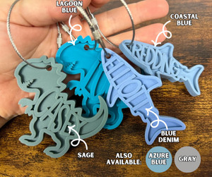 BACKPACK BEASTS | DINO & SHARK EDITION BACKPACK BEASTS | DINO & SHARK EDITION