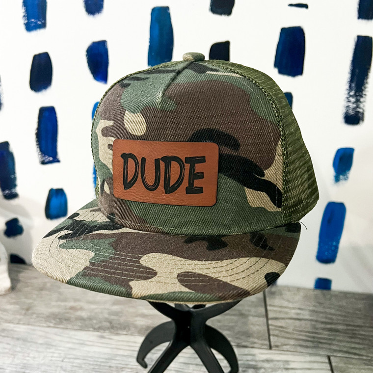 DUDE. | YOUTH