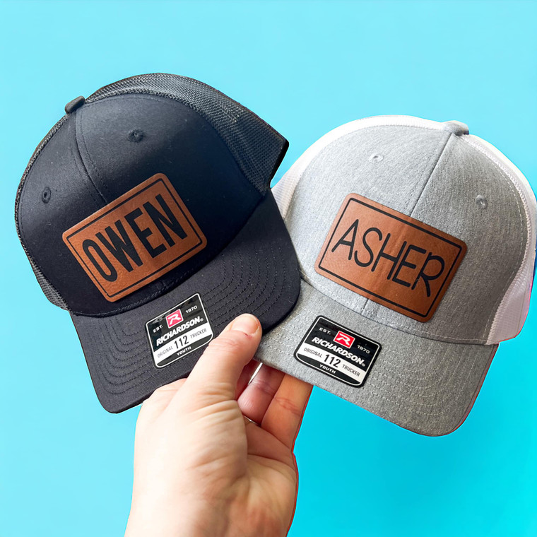 PERSONALIZED HAT | YOUTH