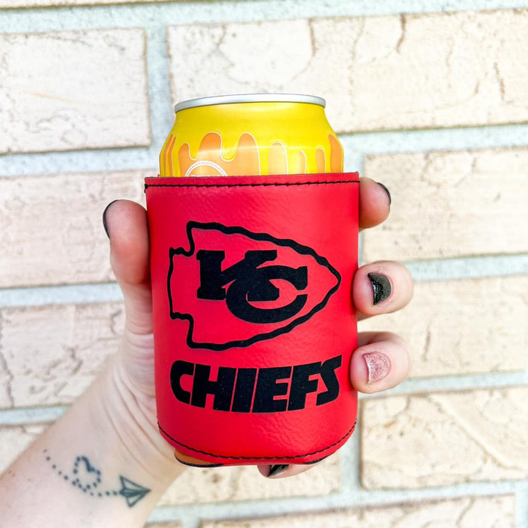 GAME DAY CAN COOLER | CHIEFS