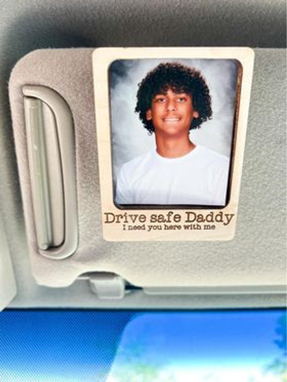 DRIVE SAFE - VISOR CLIP | WHOLESALE