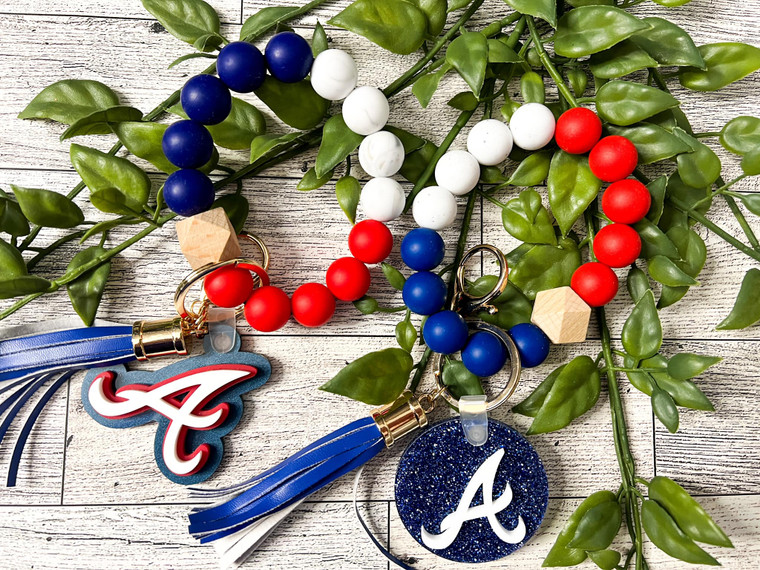 BRAVES | GAME DAY WRISTLETS