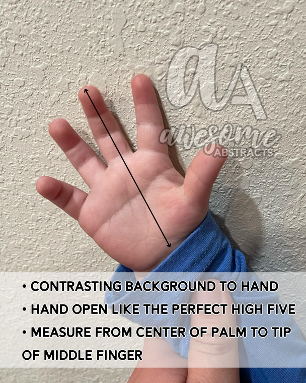 LITTLE HANDS KEEPSAKE