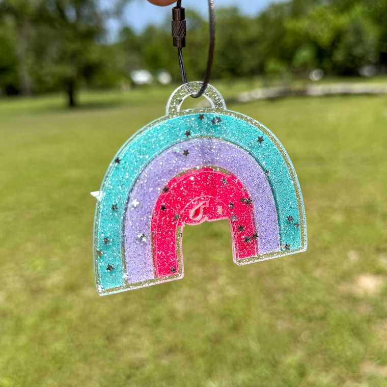 RAINBOW TAG