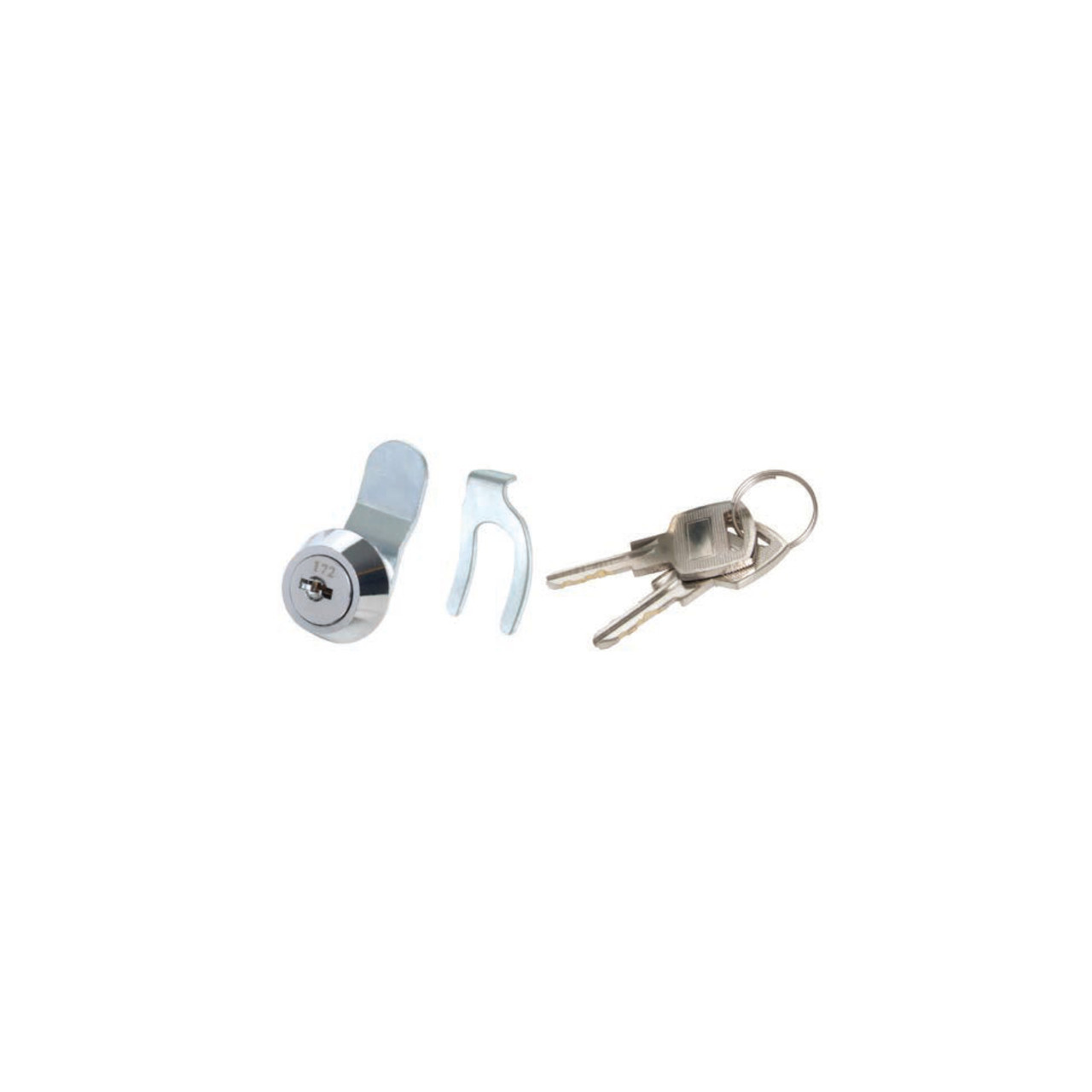 ABLOY CL100 Cam Lock – Heavy-Duty Post Box / Cabinet Lock – Made In Finland