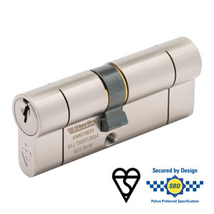 Doorminder 1 Star BSI Certified Euro Cylinder Doorminder 1 Star BSI Certified Euro Cylinder