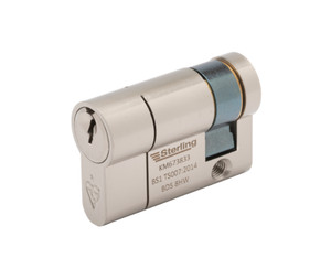 1 Star BSi Kitemarked Euro Profile Single cylinder 1 Star BSi Kitemarked Euro Profile Single cylinder