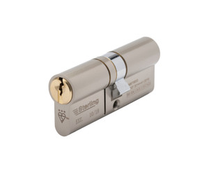 DoorMinder 3 Star BSi Certified Euro Double cylinder DoorMinder 3 Star BSi Certified Euro Double cylinder