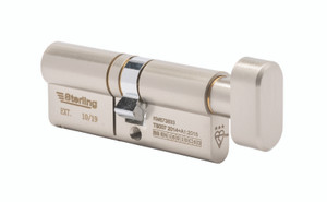DoorMinder 3 Star BSi Certified Euro Thumbturn Cylinder DoorMinder 3 Star BSi Certified Euro Thumbturn Cylinder