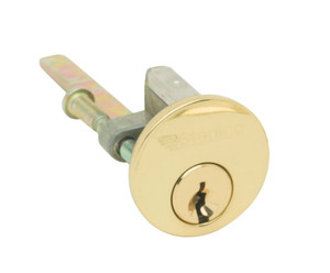 Rim Cylinder  Brass - 700059 - RCB100 Rim Cylinder  Brass - 700059 - RCB100