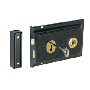 Rim Sashlock - SRL004 Black Rim Sashlock - SRL004 Black