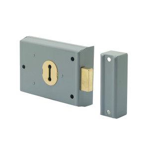 Rim Deadlock SR001 - Grey Rim Deadlock SR001 - Grey