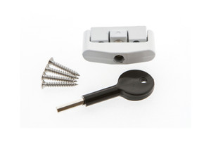 Locking Window Lock pack contents Locking Window Lock pack contents