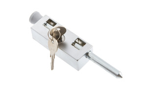 PDL200 - Satin Chrome - 701416 PDL200 - Satin Chrome - 701416