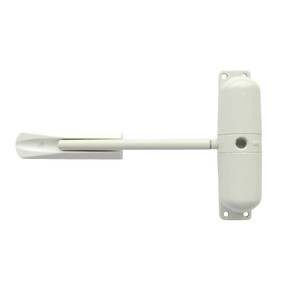 DCW207 - White Door Closer DCW207 - White Door Closer