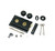 Rim Sashlock & knob set - SRL004KN Pack contents