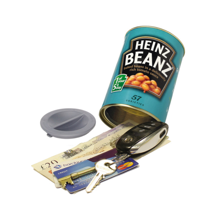 SafeCan Heinz Beans Open