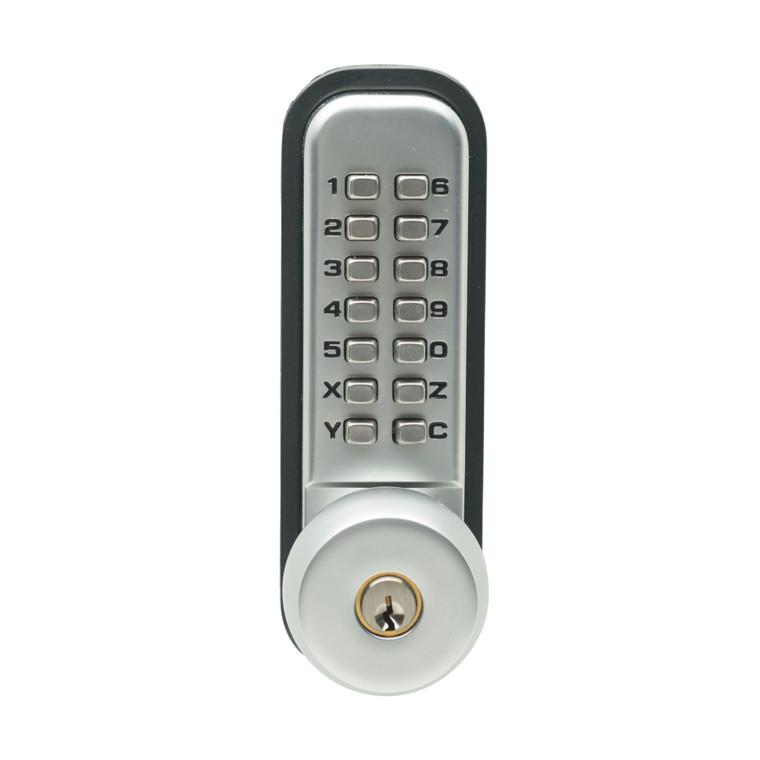 Key override door lock S2240 - 701279