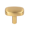 1-1/2" Length Rectangle Knob 329 Loxley Collection