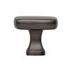 1 3/8" Diameter Square Knob Griffin Collection