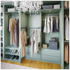 Soft-Close Expandable Wardrobe Lift 1532SC Closet Hardware Collection