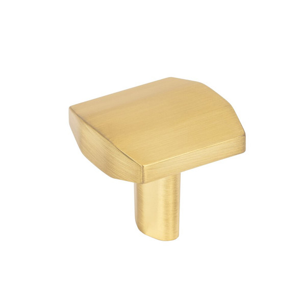 1-1/4" Square Knob William Collection