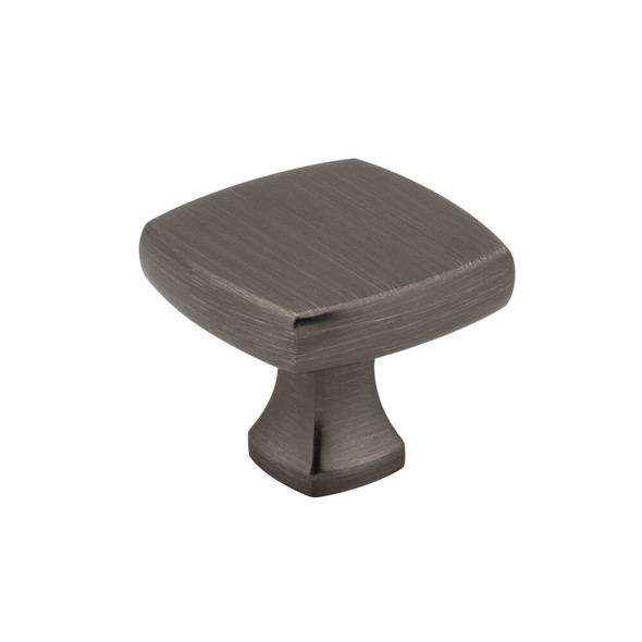 1 3/8" Diameter Square Knob Griffin Collection