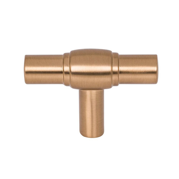 2" Hayworth Cabinet "T" Knob  Hayworth Cabinet Hardware Collection